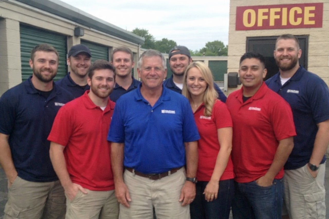 Water damage restoration professionals in Santee, CA